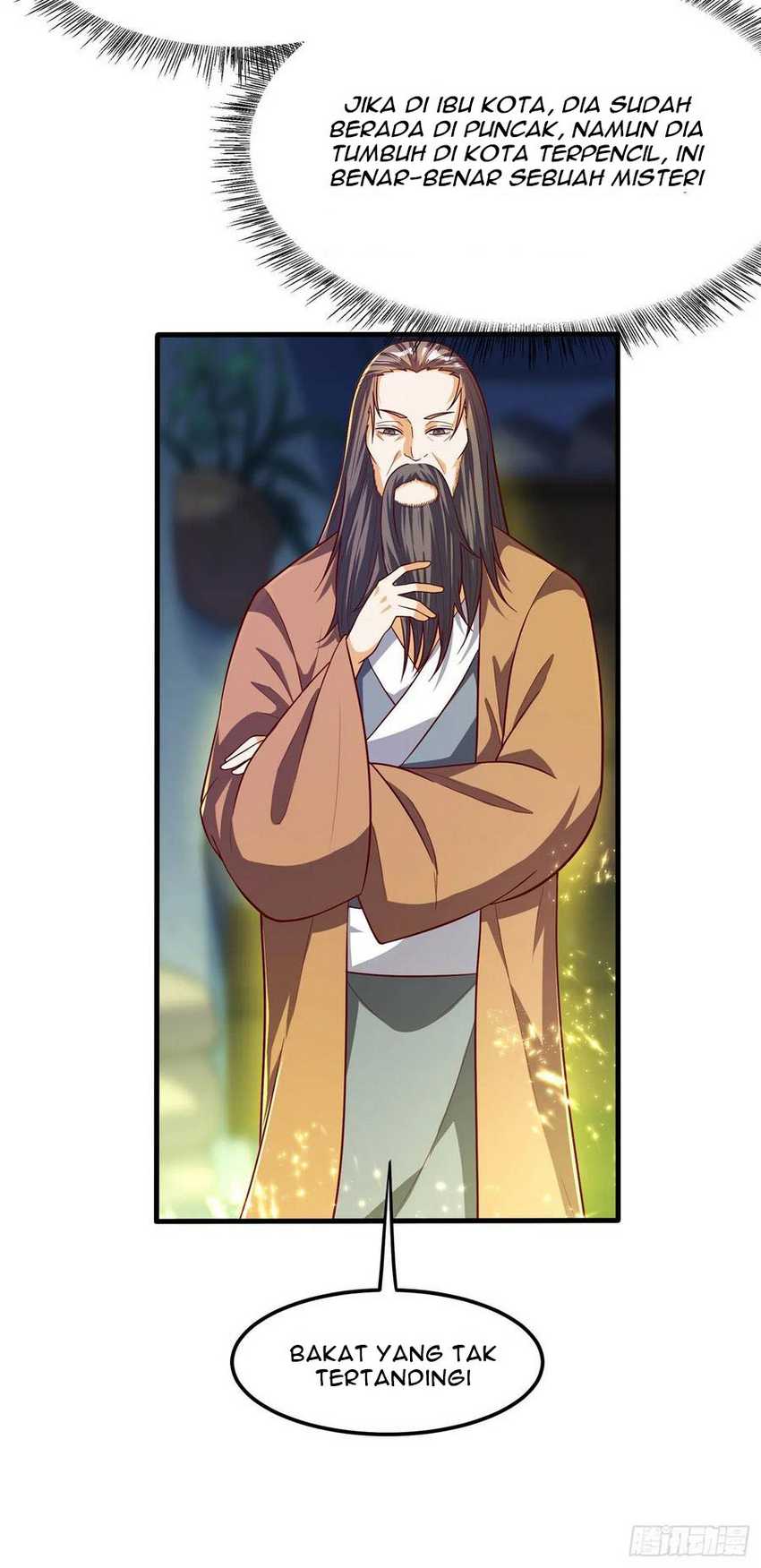 Martial Inverse Chapter 53 Bahasa Indonesia